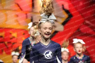 Mustang Cheer All Stars Spurs