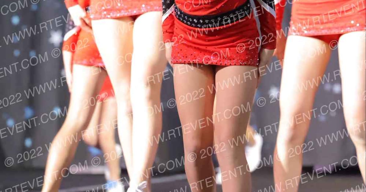 Indiana Elite Vogue · Midwest Mega Nationals