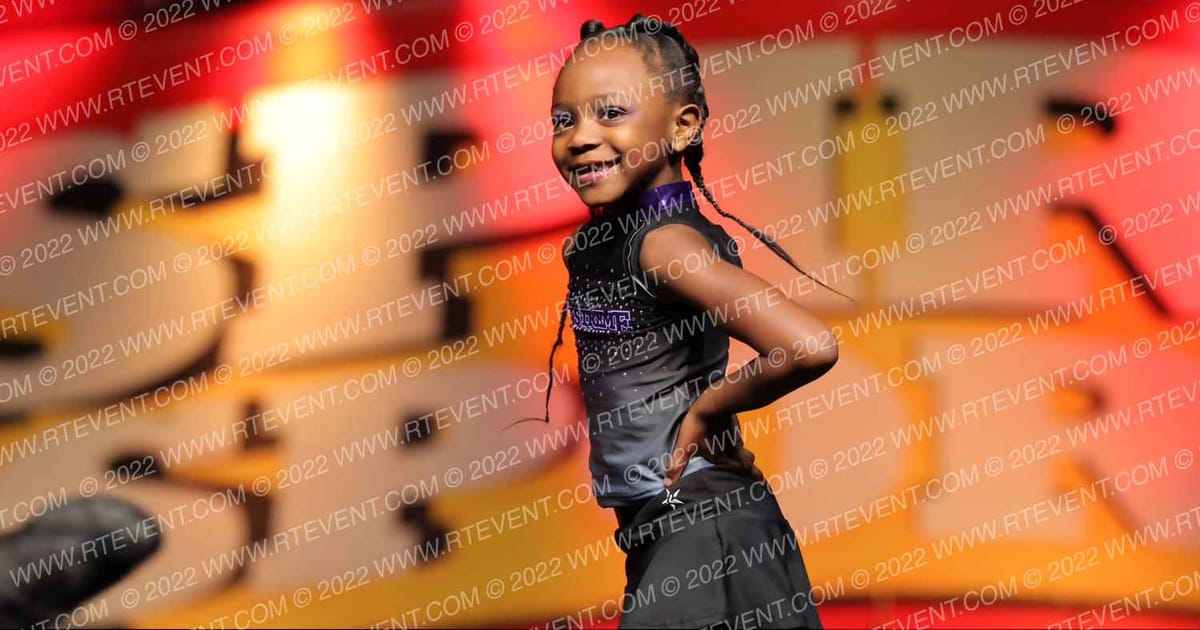 Xstreme Athletics Sparx · Dallas Nationals