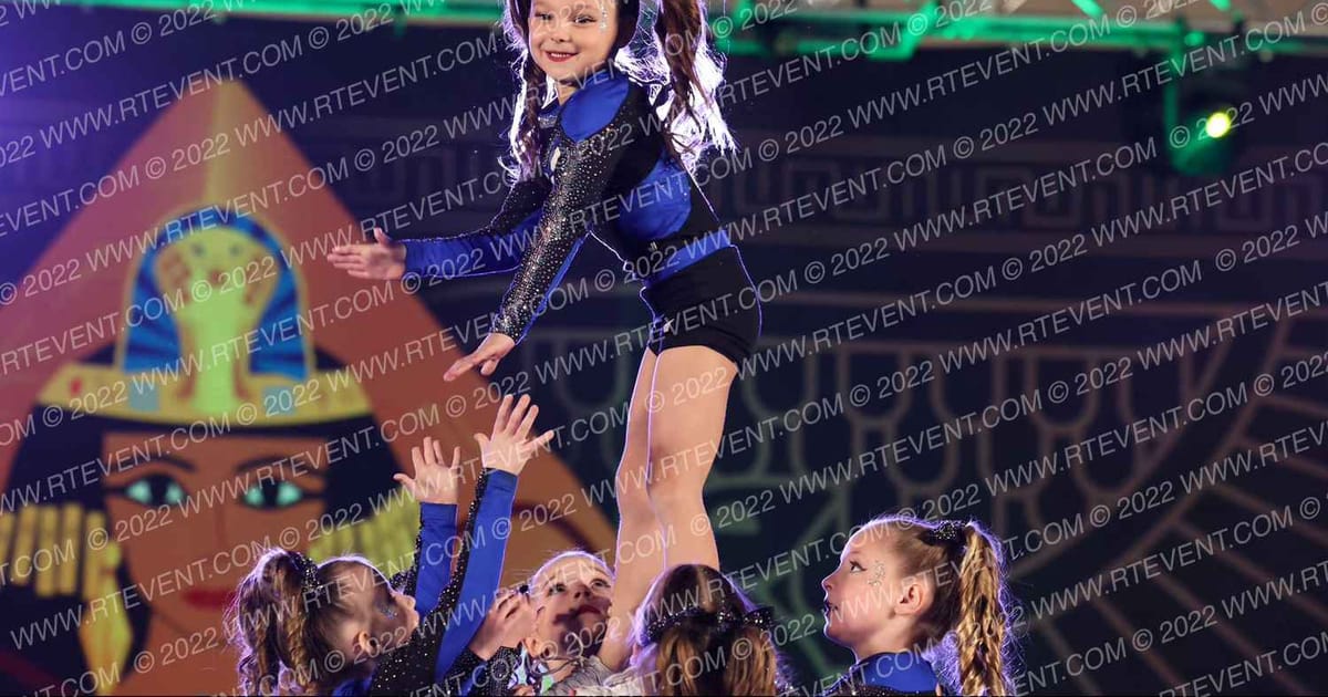 East Celebrity Elite - Hingham Tiny Twinkles · Queen of the Nile Showdown