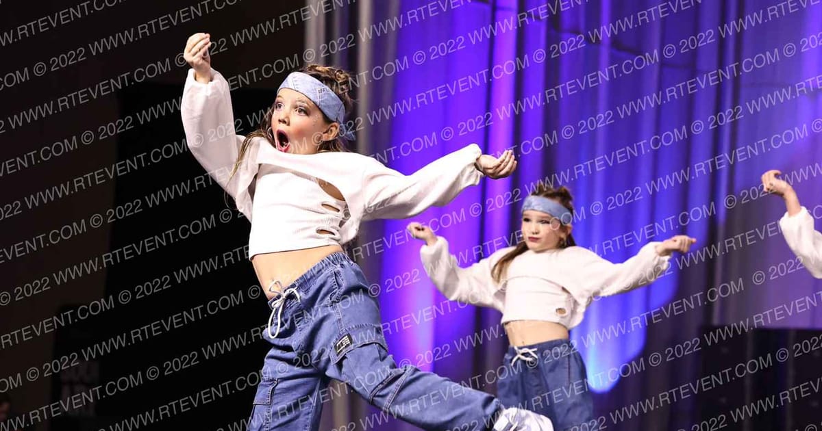 Pittsburgh Pride All Stars Tribe · Dance Super Nationals