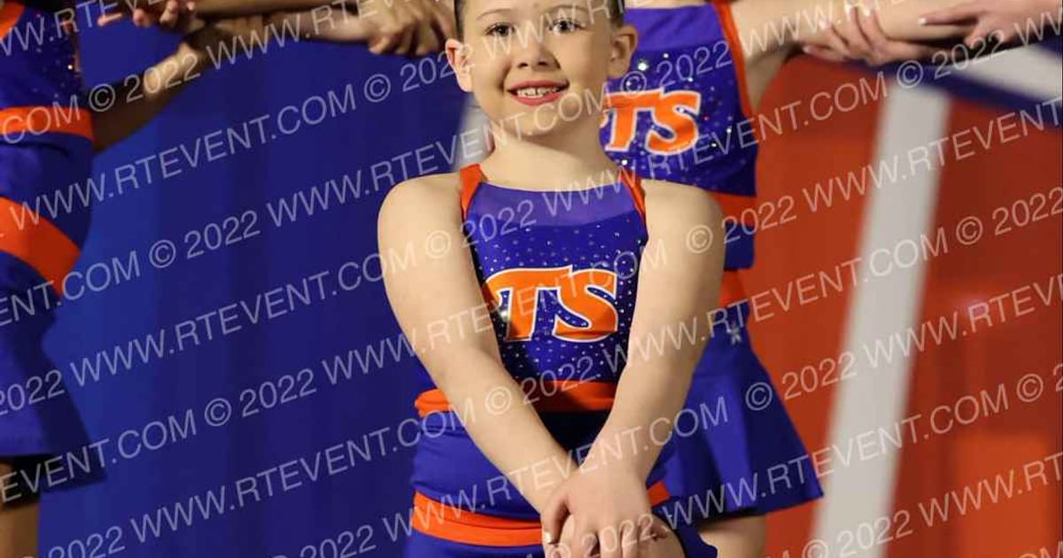 Top Star Training Center Mini Mouseketeers · Indy Classic