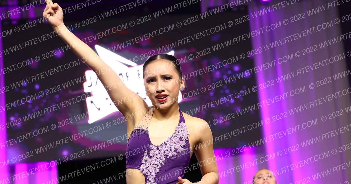 Dancin Bluebonnets Open Open · Dance Super Nationals
