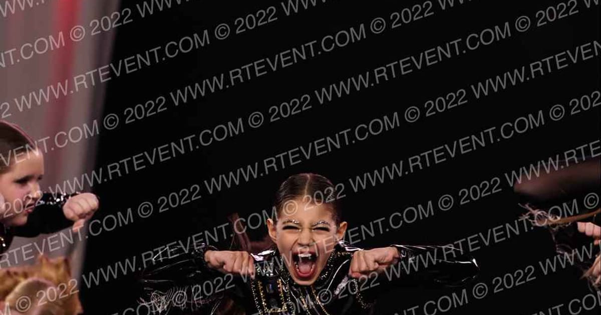 Dollhouse Dance Factory Beyonce · Dance Super Nationals