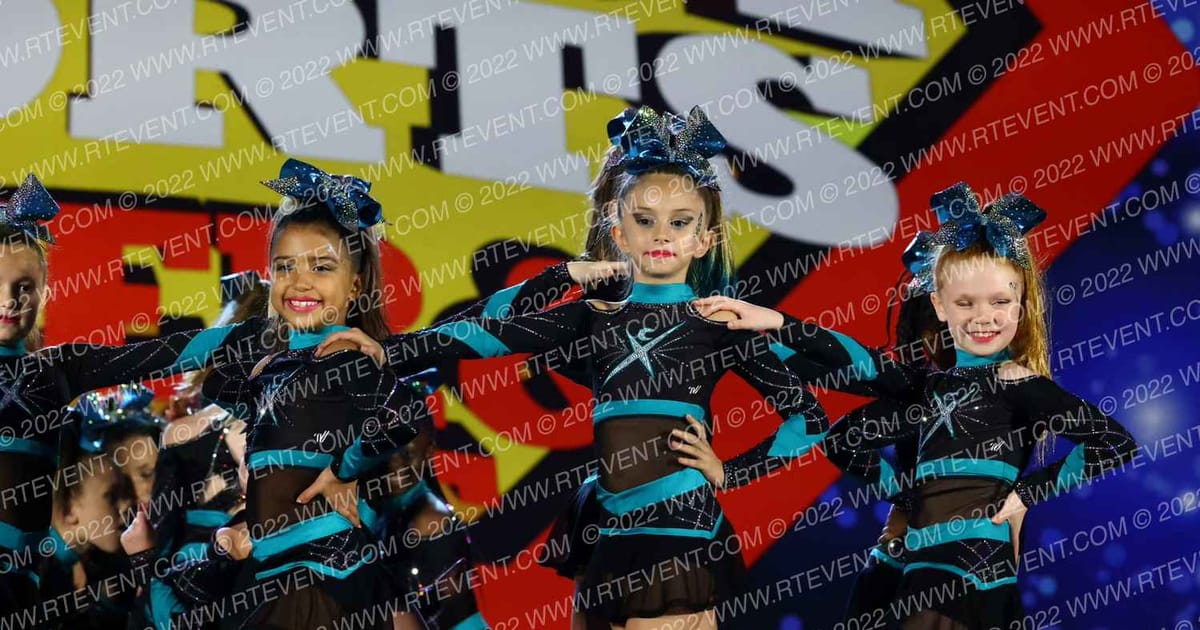Cheer Extreme Florida Reign · Spirit Sports West Palm Beach Nationals DIDII