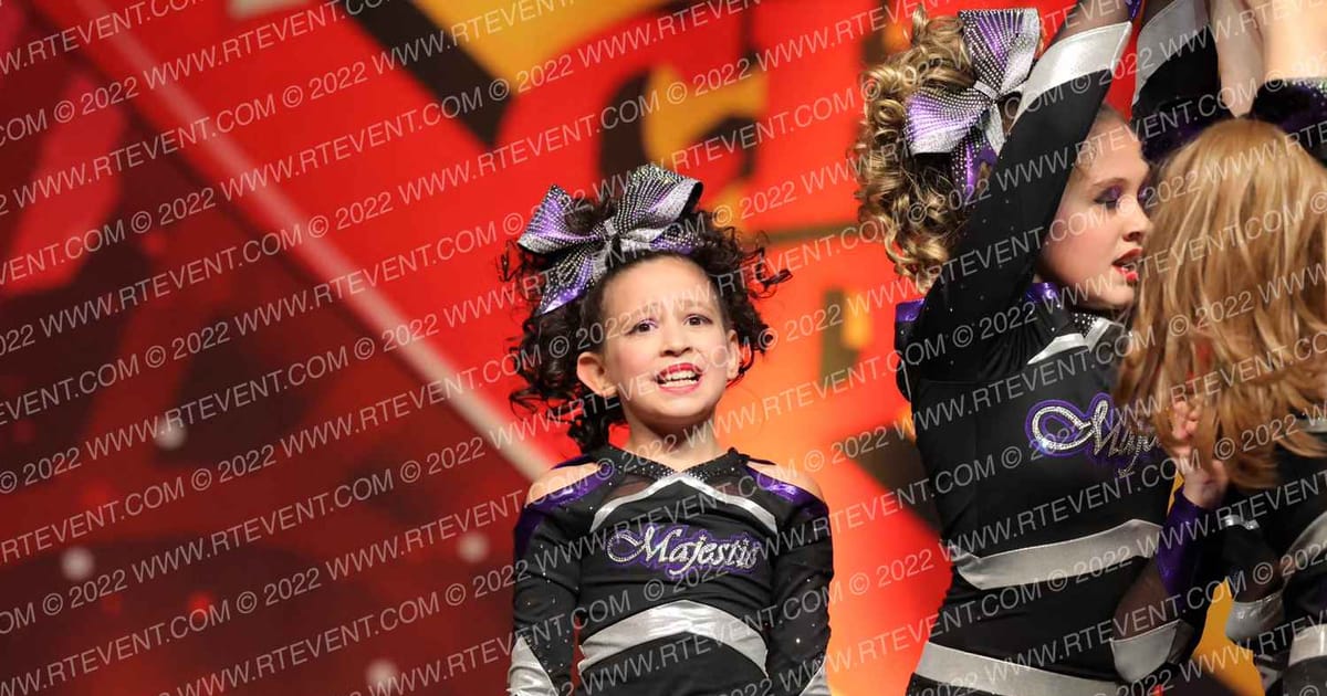 Majestic Youth Sports Center Magic · Dallas Nationals