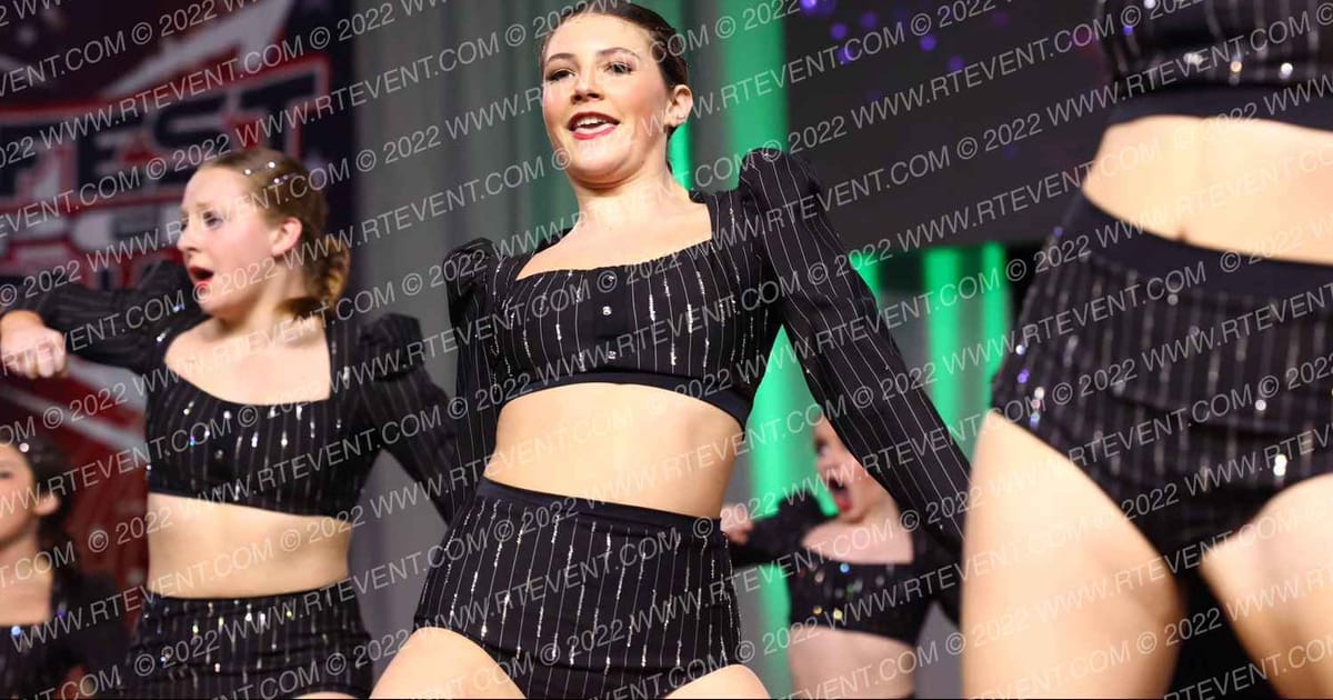 Maverick Dance Alliance Bravo Team - Jazz · Dance Super Nationals