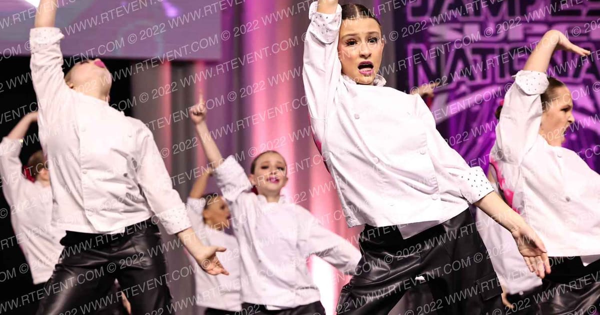 Studio 22 Mini All Stars Hip Hop · Dance Super Nationals