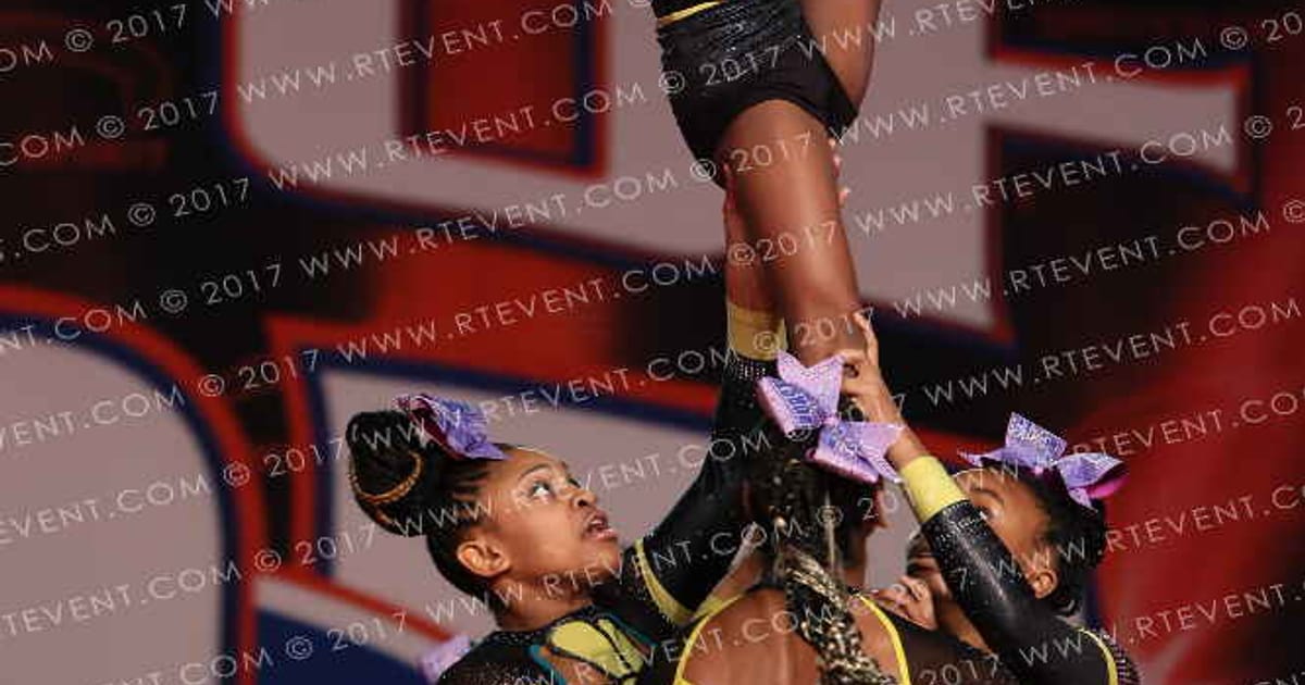 Candy Elite All-Stars Starburst · Spirit of Hope Grand Nationals
