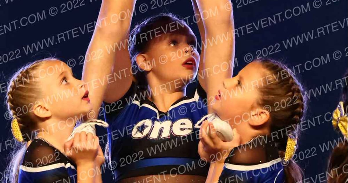 One Elite All Stars One Love · Gold Rush Orlando