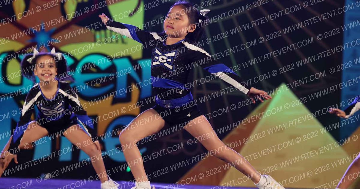 East Celebrity Elite Manchester Queen B's · Queen of the Nile Showdown