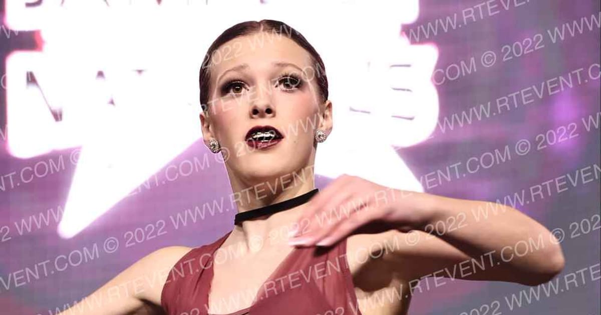Dance Athletics Brother · Dance Super Nationals