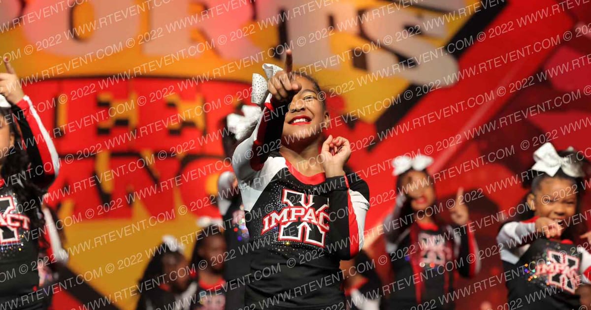 Impact Xtreme Cheer Reign · Dallas Nationals