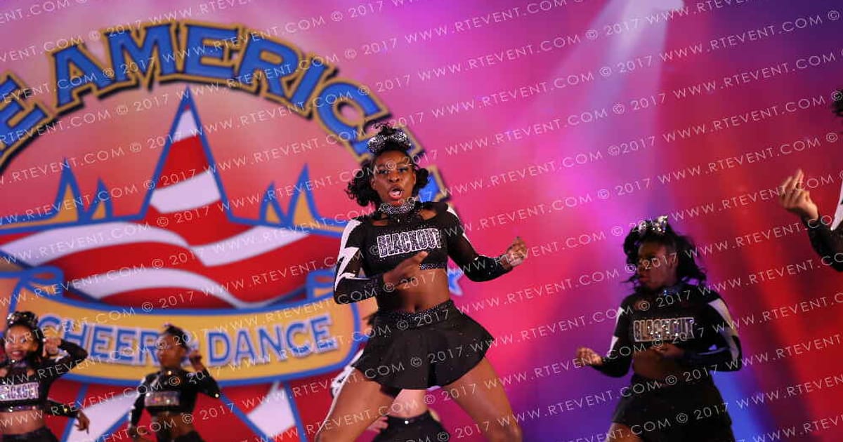 Power Athletics - Maryland BLACKOUT · The American Masters Baltimore Showdown