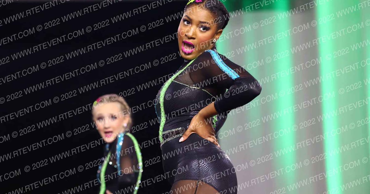 Fierce Factory Dance & Talent Voltage Jazz · Dance Super Nationals