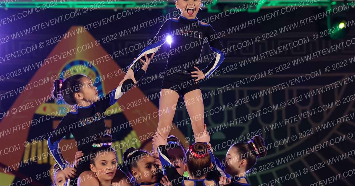 Athletix United Hot Shots · Queen of the Nile Showdown