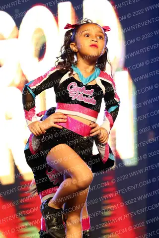 Central Florida Allstars Mini Ninjas
