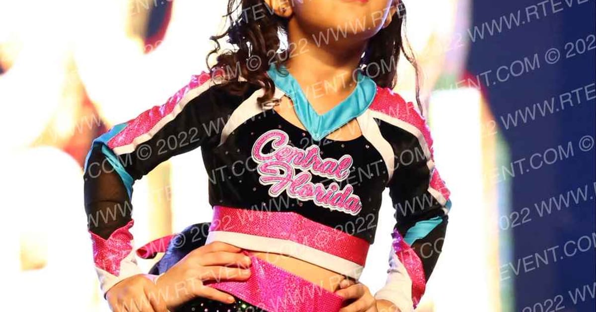 Central Florida Allstars Mini Ninjas · Gold Rush Orlando