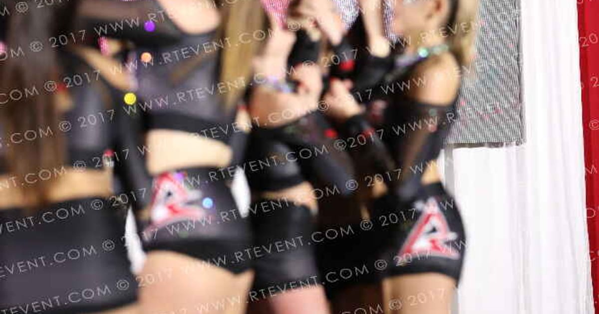 Steele Athletics Bombshells · Aurora Grand Nationals