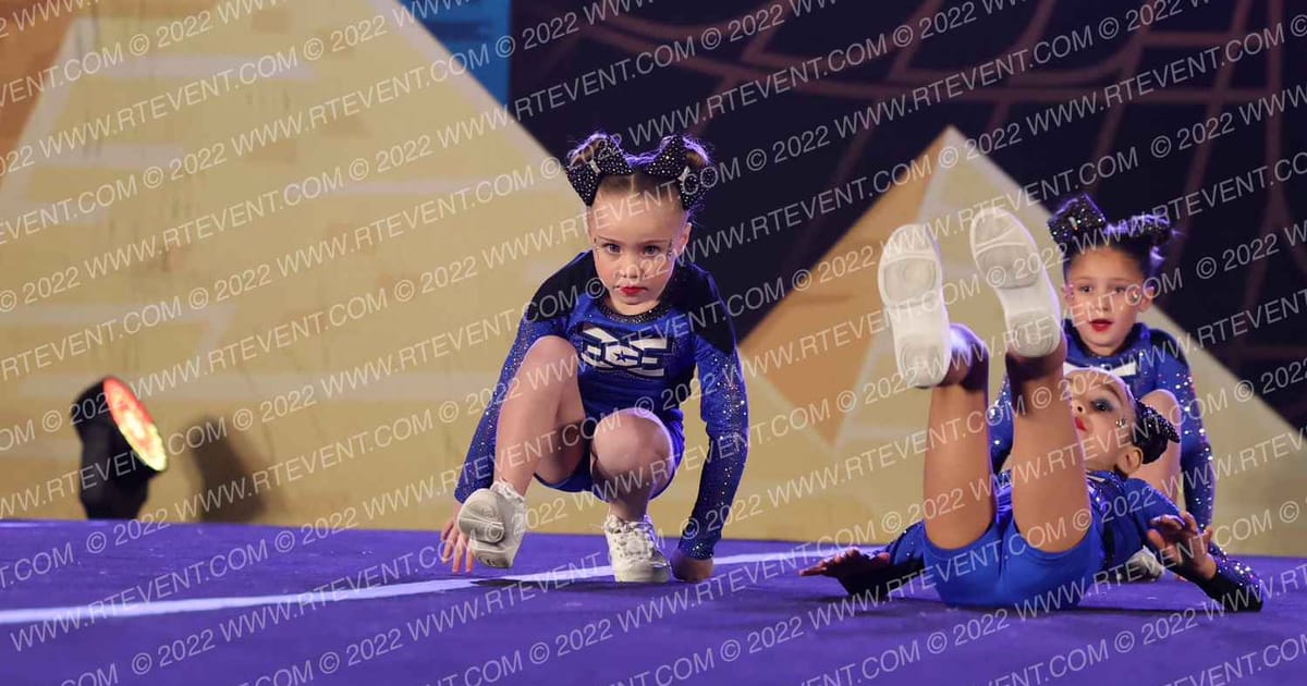 East Celebrity Elite Tiny Ops · Queen of the Nile Showdown