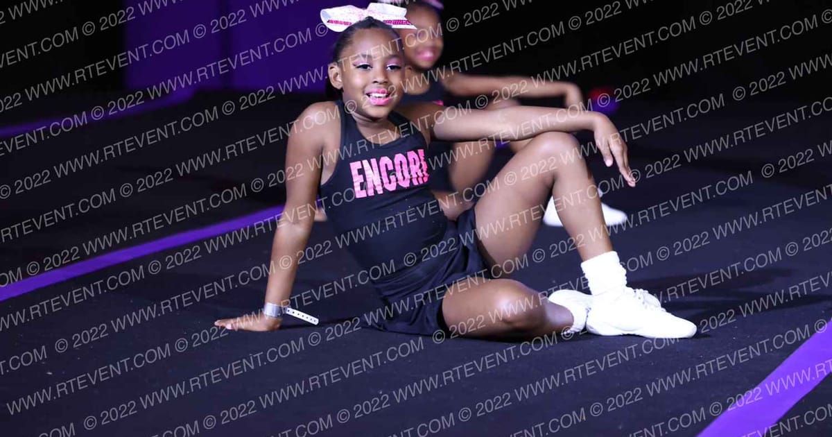 Encore Cheer Company Spotlight · Next Level Nationals