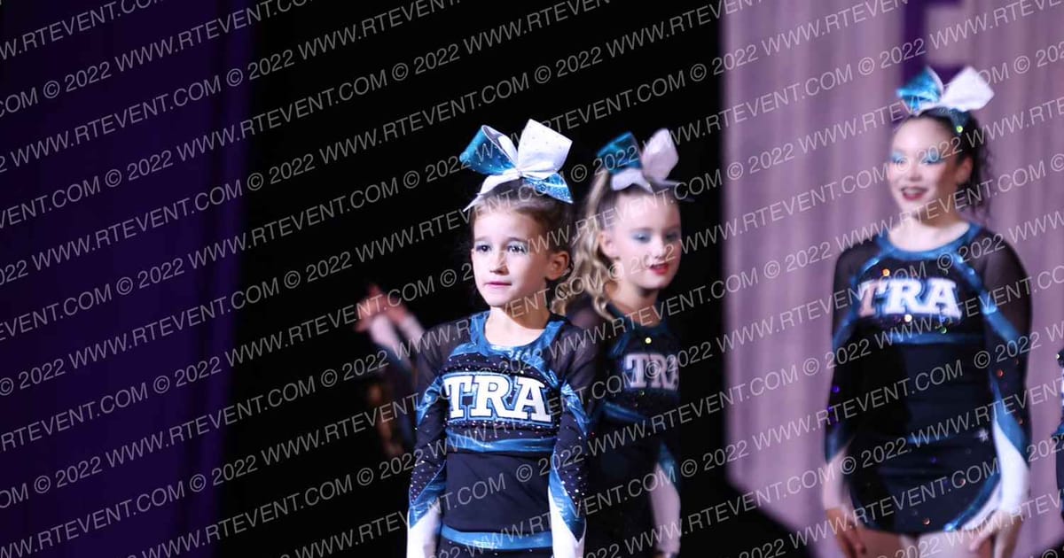 Tyler Rose Athletics Crush · Next Level Nationals