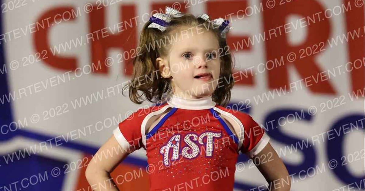 All Star Tumbling Tiny Comets · Indy Classic