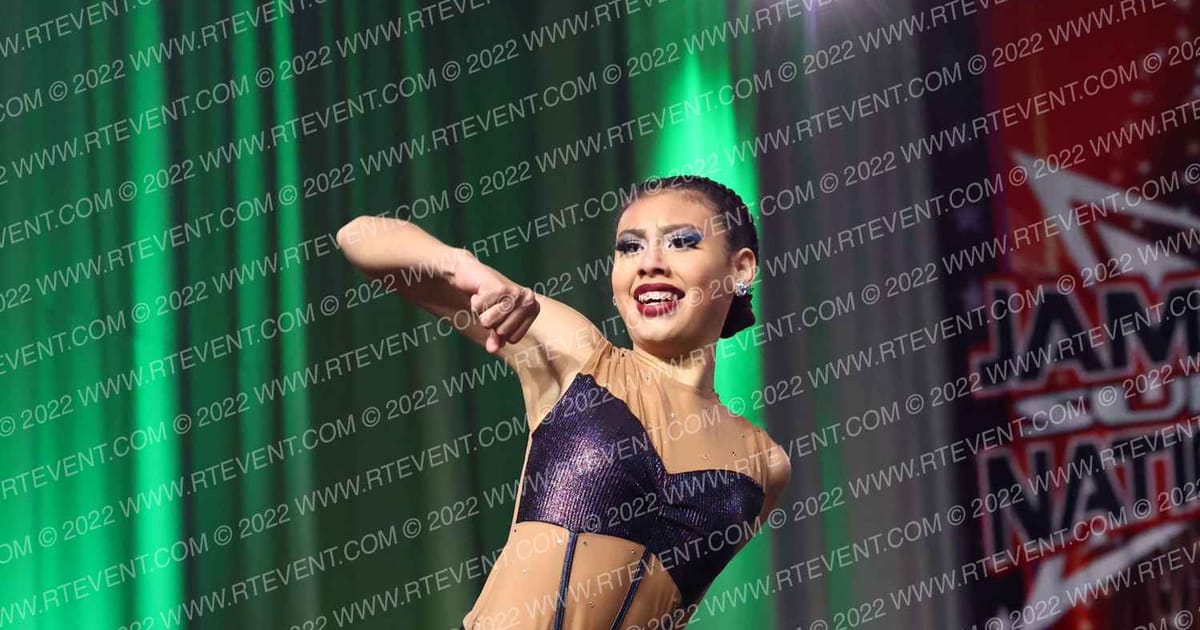Next Level Dance Co Goddesses · Dance Super Nationals