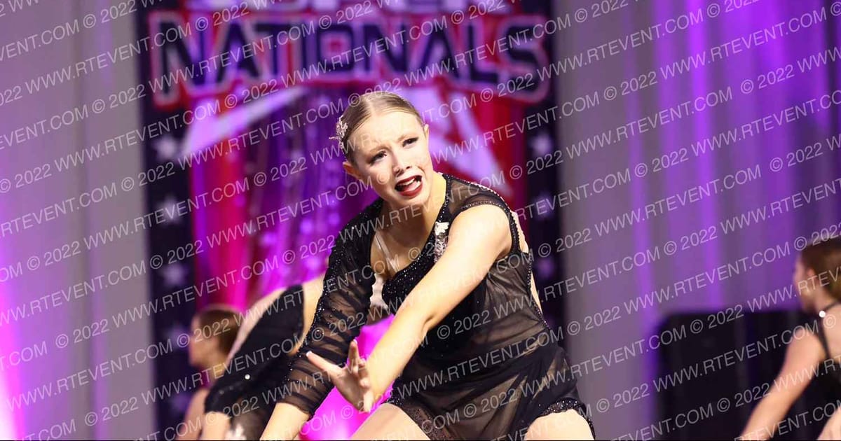 Brio Studios Junior Worlds Team · Dance Super Nationals