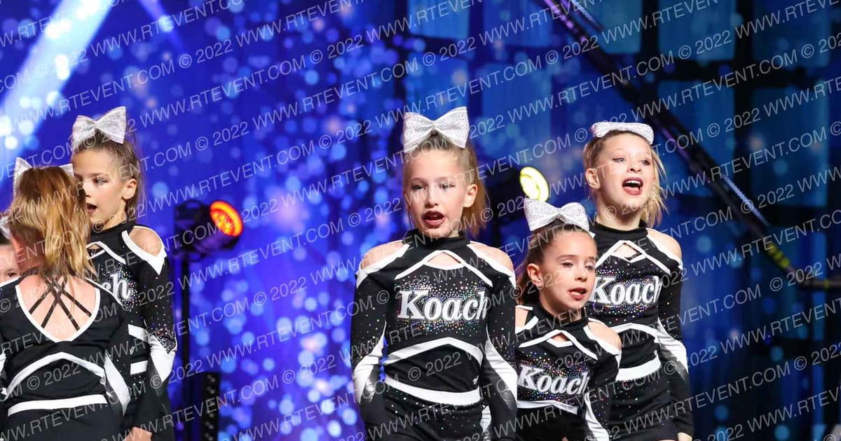 Koach All Stars Royal · Spirit Sports Kansas City Nationals
