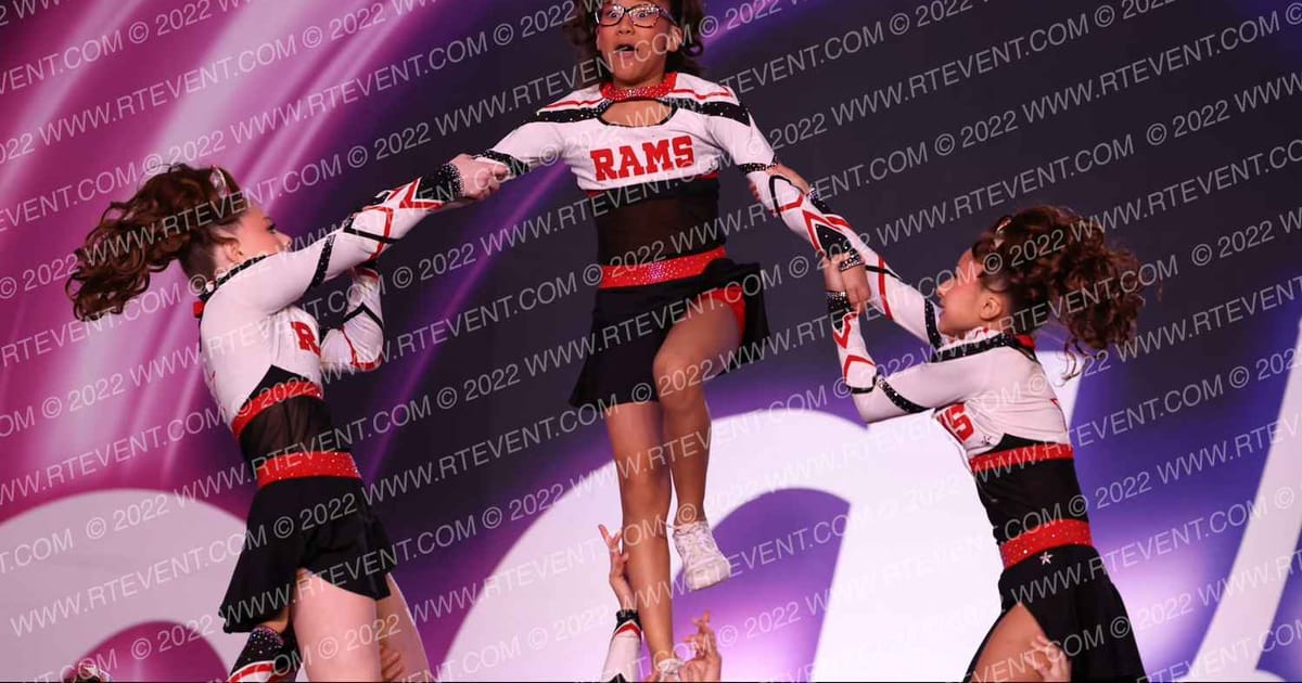 RAMS All Stars BLAZE · COASTAL AT THE COAST