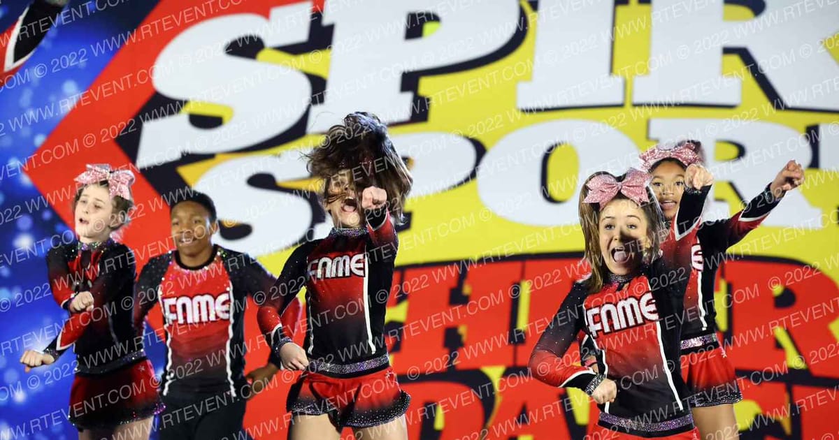 FAME All-Stars Stafford Rogue · Spirit Sports West Palm Beach Nationals DIDII