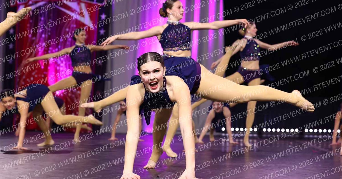 Foursis Dance Academy Foursis Dazzler Jr Dance Team · Dance Super Nationals