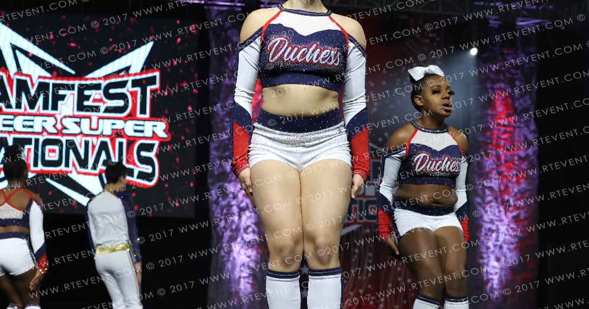 Cheer Extreme - Raleigh Juicy · JAMFest Cheer Super Nationals