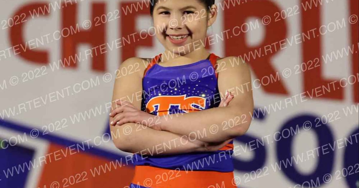 Top Star Training Center Tiny Pixies · Indy Classic