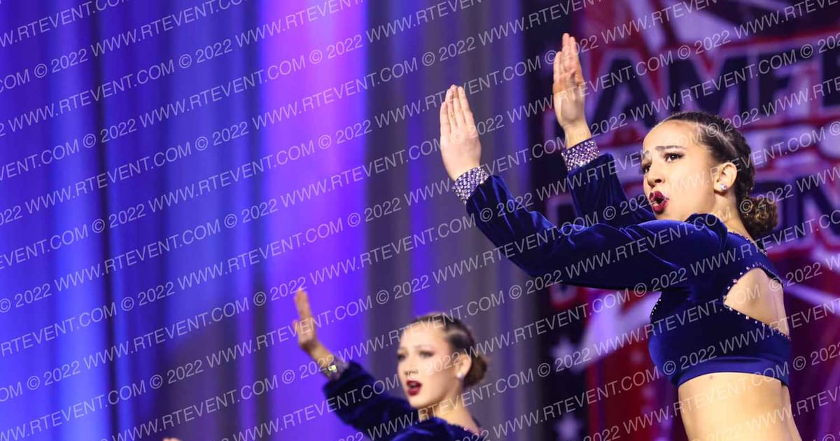 Adrenaline Studio LIGHTNING · Dance Super Nationals