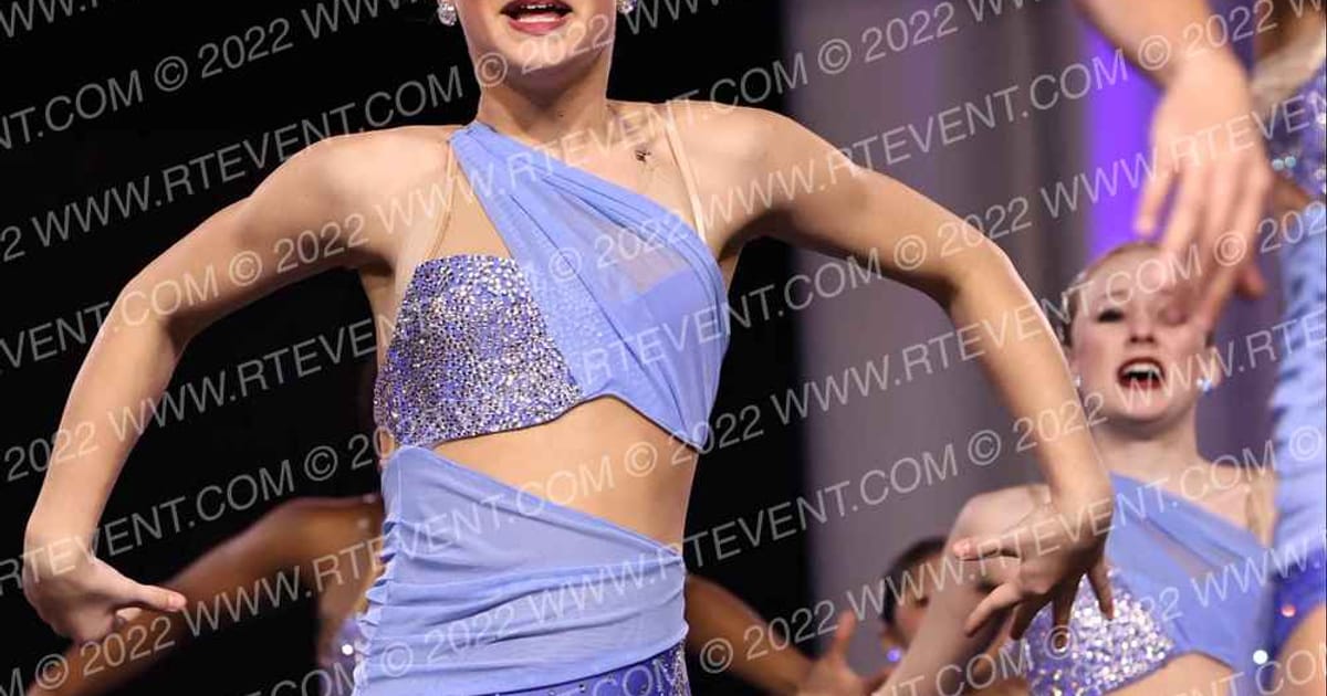 Dancin Bluebonnets Youth Elite Contemporary · Dance Super Nationals