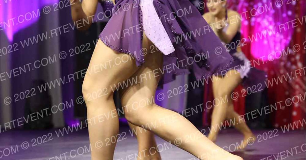 Dancin Bluebonnets Open Open · Dance Super Nationals