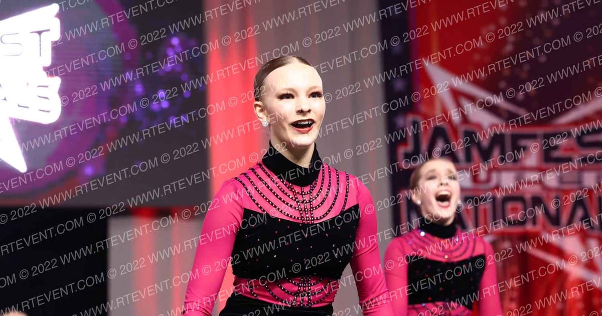 Brio Studios Junior Prestige · Dance Super Nationals