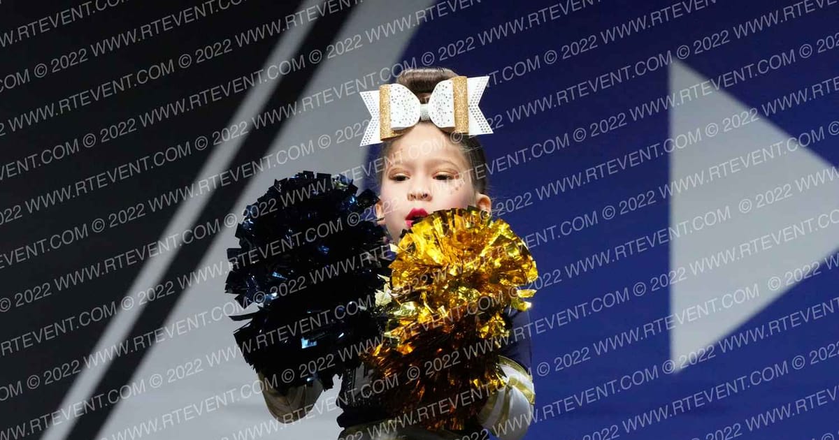 PR DONNAS JR GREMLINS · Youth and School State Championship