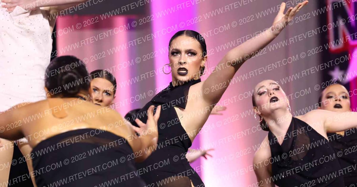 Rainbow Dance Academy SENIOR JAZZ · Dance Super Nationals