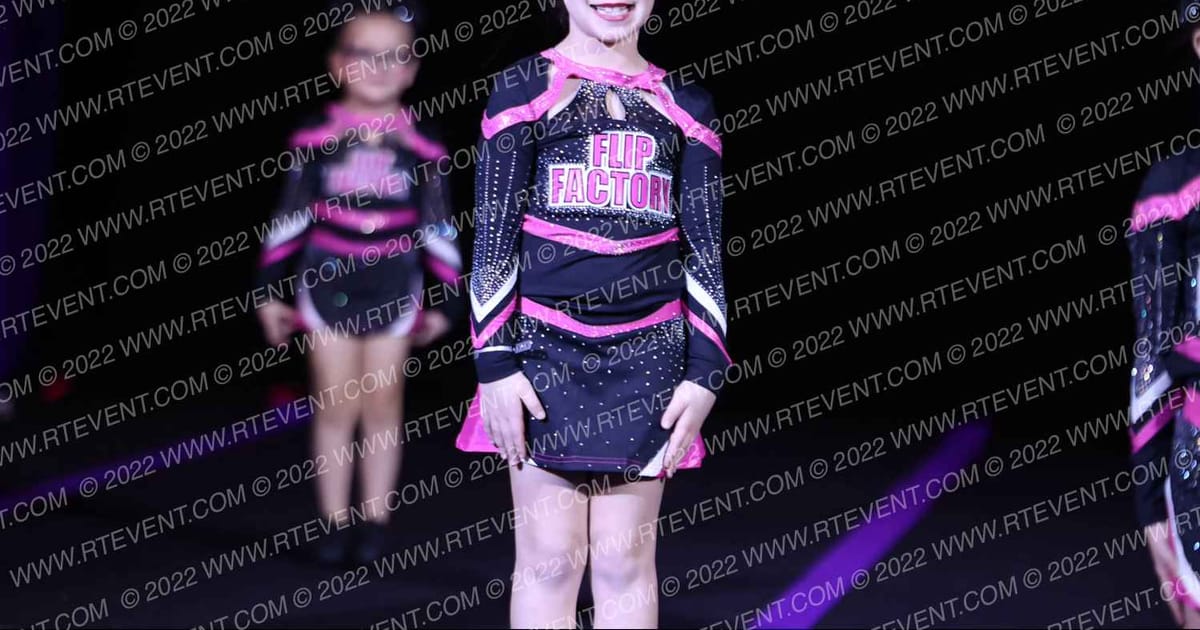 Flip Factory Mid County Baby Legends · Next Level Nationals