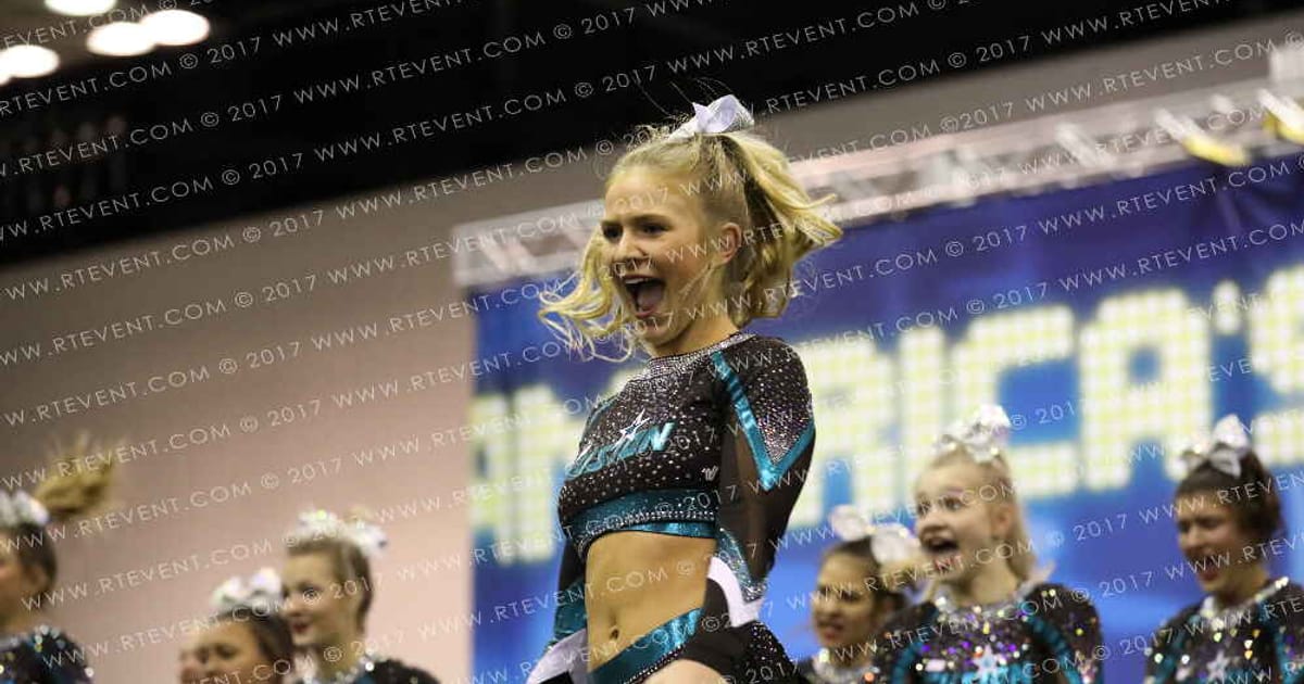 Cheer Fusion Elite Senior Velocity · Americas Best Indy Challenge