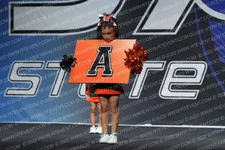 LA PUENTE WARRIORS JR GREMLINS