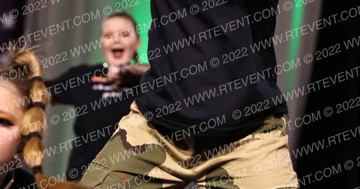 Indiana Invasion 8 Mile · Dance Super Nationals