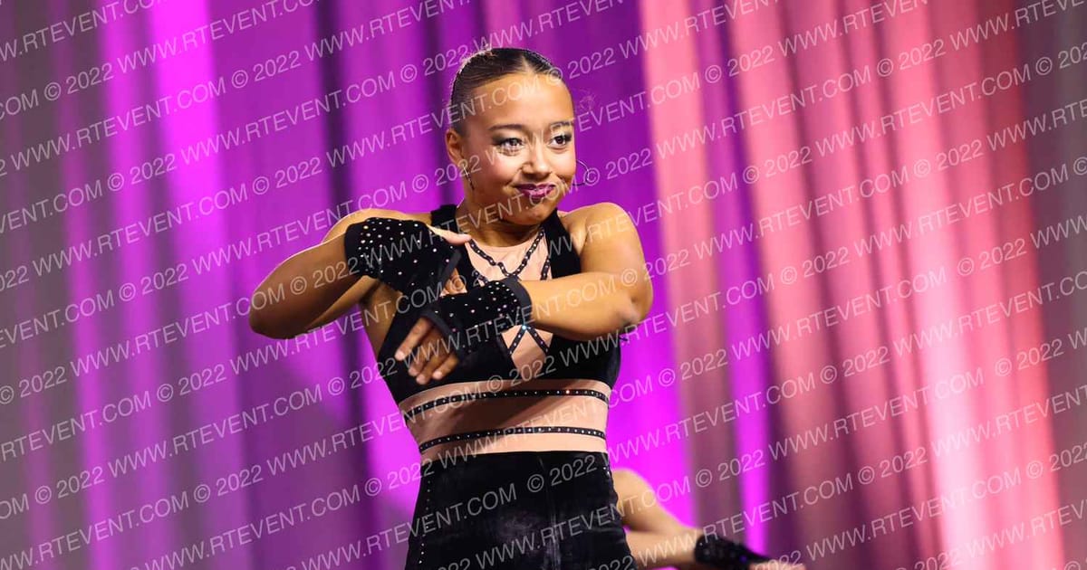 5678! Dance Studio 5678! Senior All Stars · Dance Super Nationals