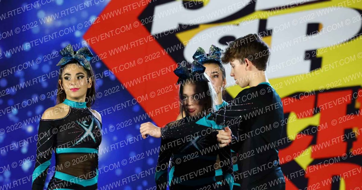 Cheer Extreme Florida X4 · Spirit Sports West Palm Beach Nationals DIDII