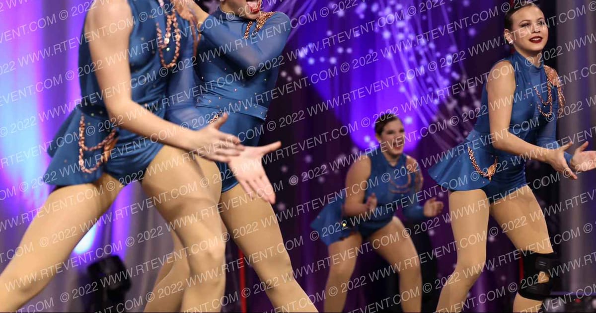 Starz Dance Academy Youth All Starz Lg Jazz · Dance Super Nationals