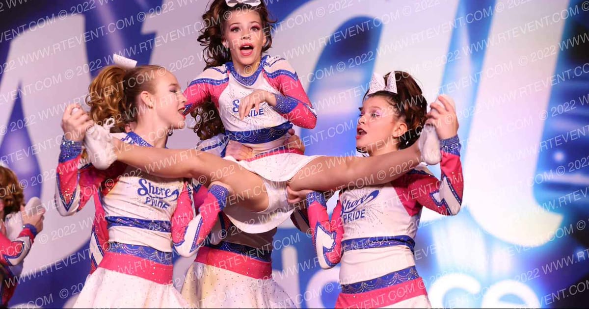 Shore Pride All Stars FLARE · COASTAL AT THE COAST