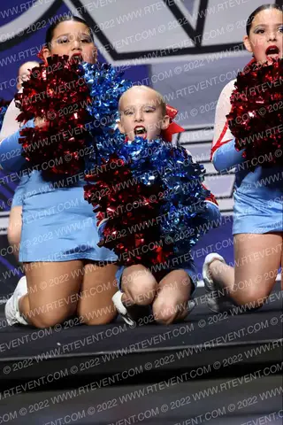 OILERS CHEER PEE WEE